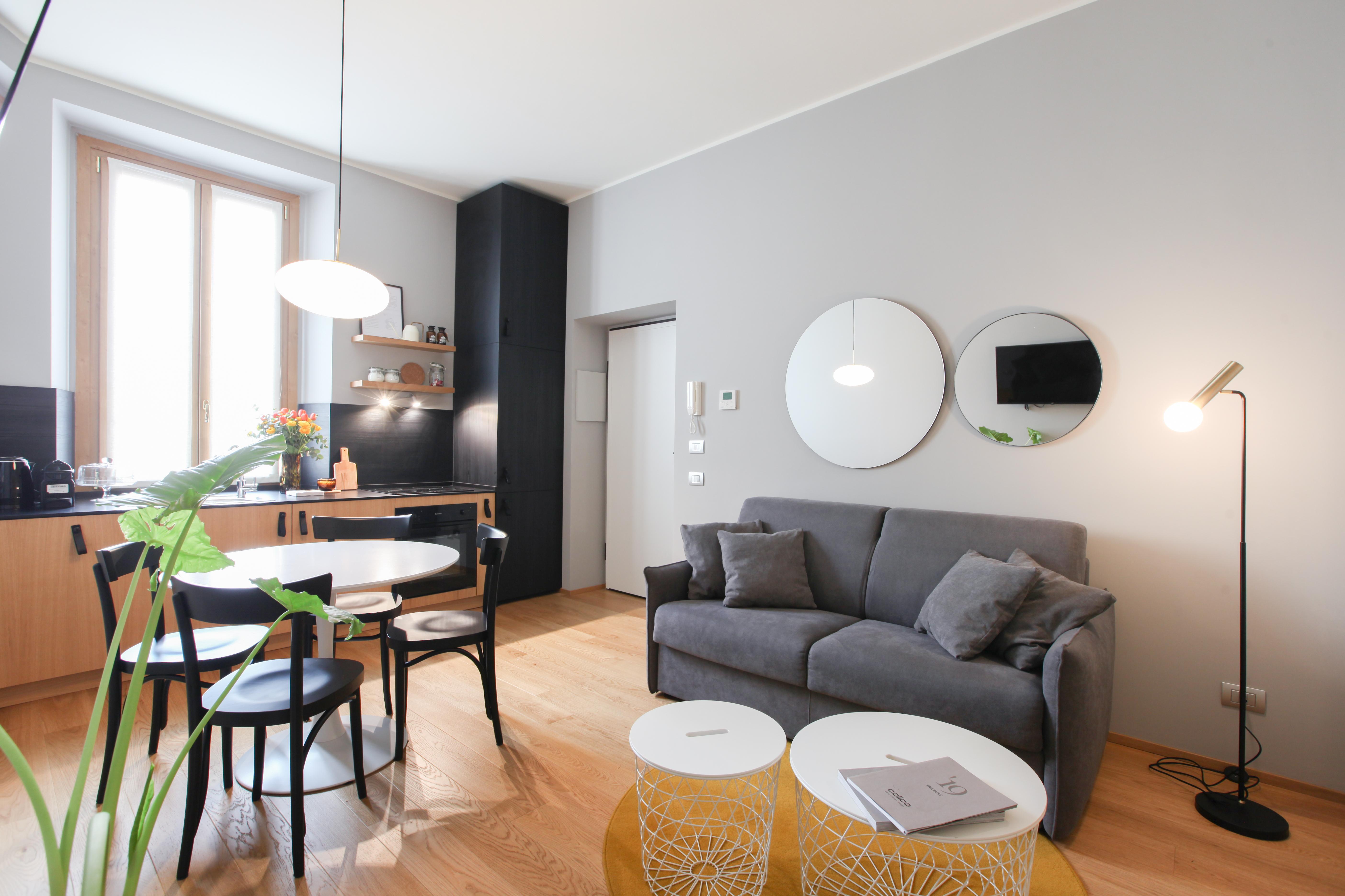 Ca Bela - Vitruvio Apartment Milan Exterior photo