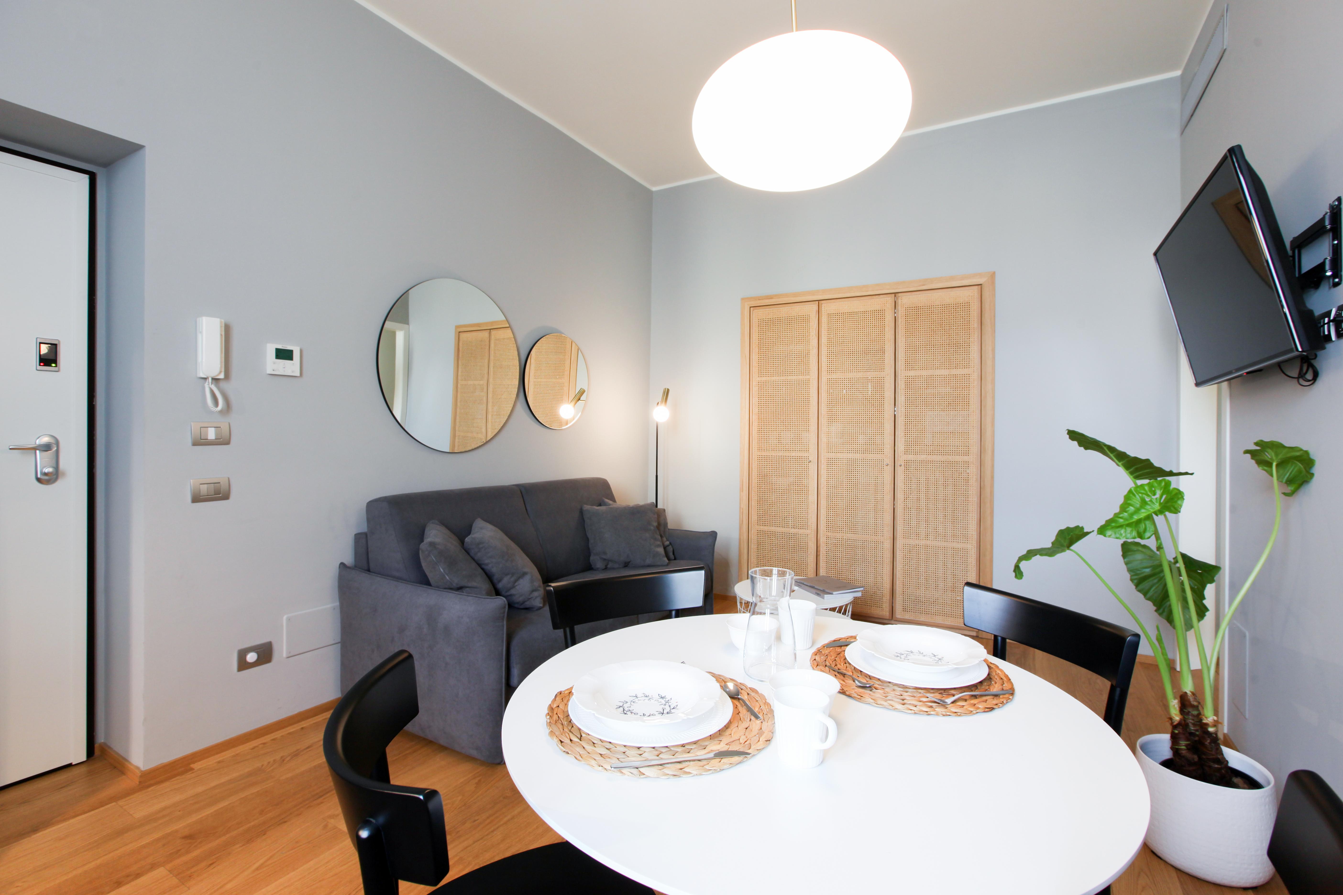 Ca Bela - Vitruvio Apartment Milan Exterior photo