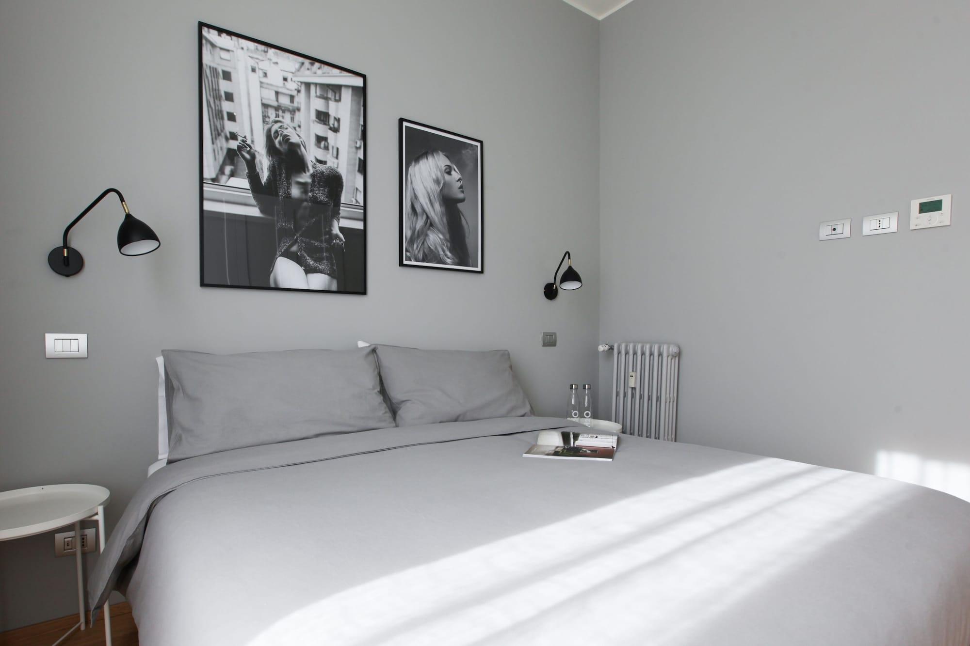 Ca Bela - Vitruvio Apartment Milan Exterior photo