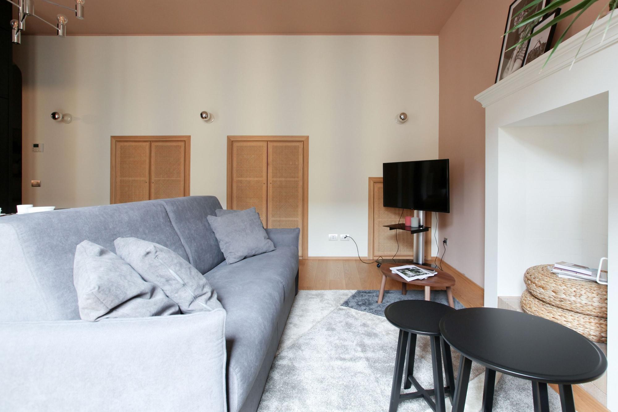 Ca Bela - Vitruvio Apartment Milan Exterior photo